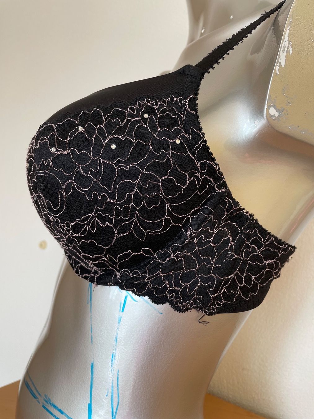 Hunkemöller Altra biancheria intima: Super Push up Gr. 80 C – Nuovo (secondo la descrizione) da Kaltbrunn venduto da pooc1975 1