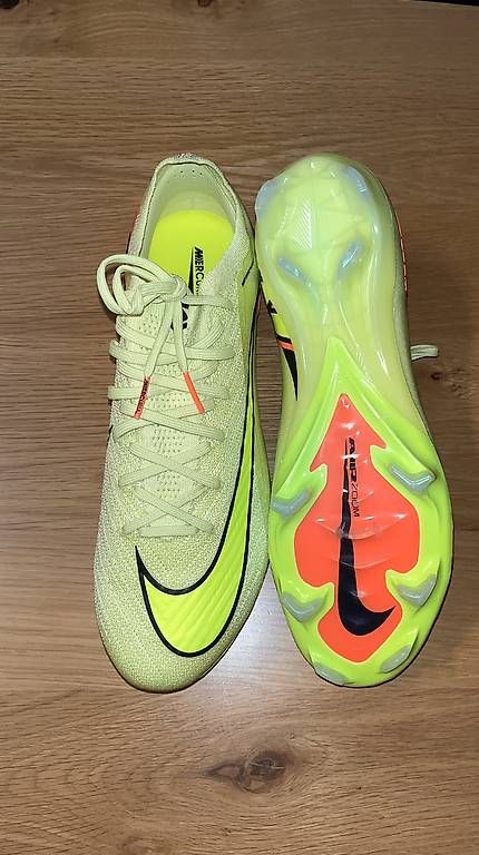 Scarpe da uomo: Nike mercurial lime – Usato da Gossau SG venduto da ili11 2