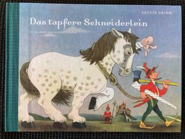 Brüder Grimm, Das tapfere Schneiderlein
