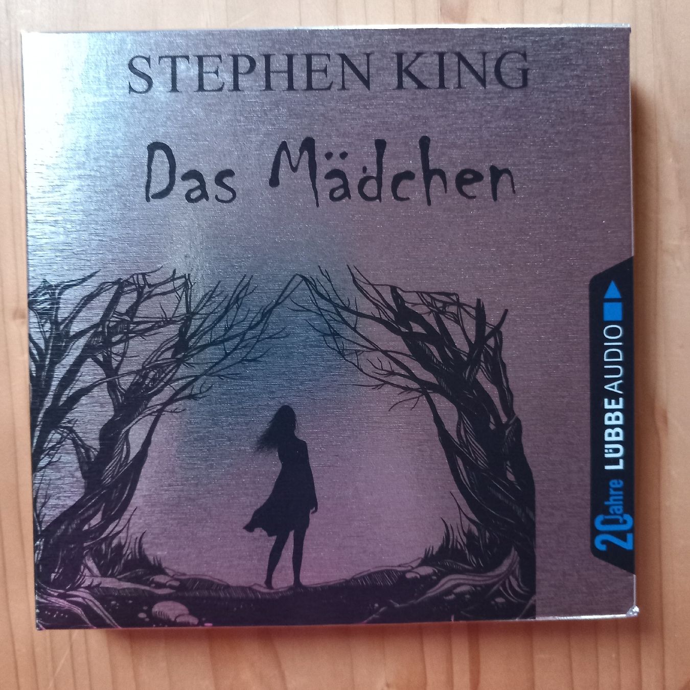 Audiolibri: Das Mädchen von Stephen King – Usato da Näfels venduto da gil_sindamel