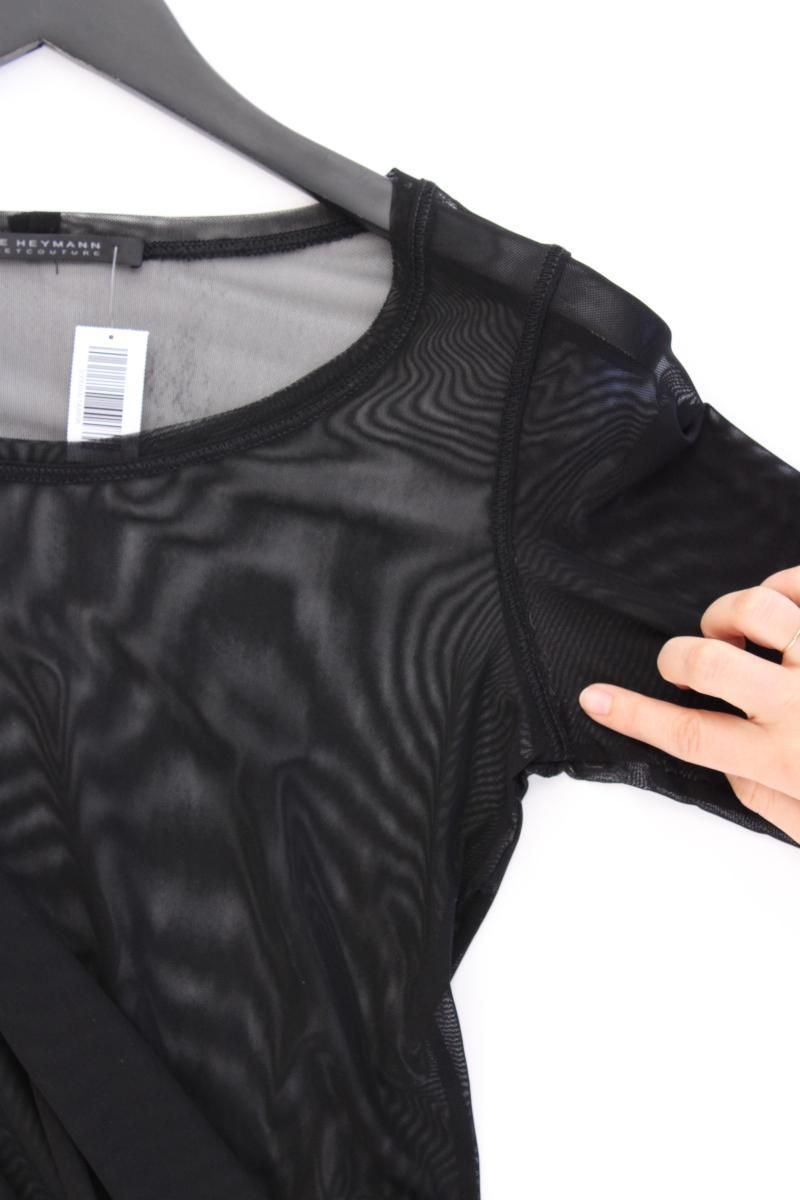 T-shirt: Beate Heymann Netzshirt Gr. 36 Langarm – Usato da Neustadt an der Waldnaab venduto da SecondLifeFashion 2