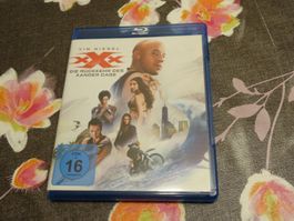 XXX - Die Rückkehr des Xander Cage BLU-RAY