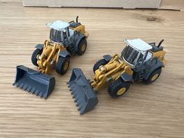 SIKU 1:87 Bau Fahrzeug Bagger ab 9.-