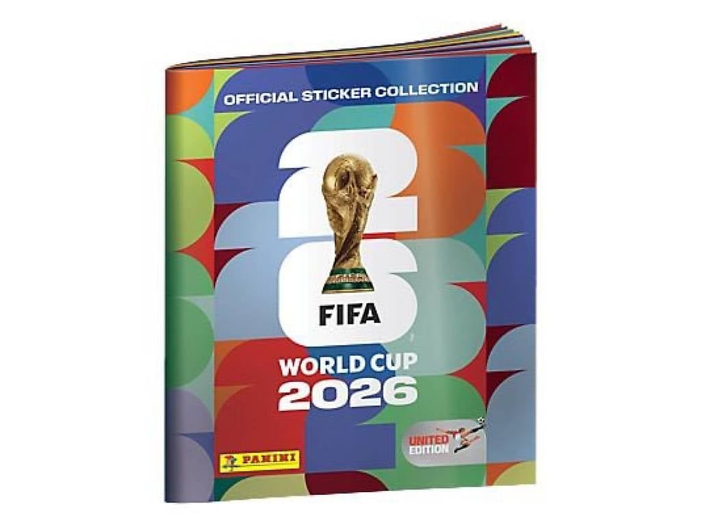 Libri: FIFA 2026 figurine  – Usato da Monte Carasso venduto da est_hq8g