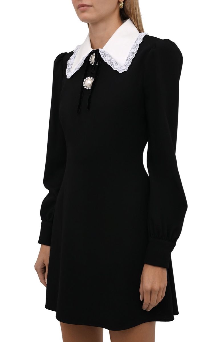 Kleider: Alessandra Rich dress S – Gebraucht aus Barna von orbuyorcry 9