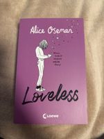 Loveless – Alice Oseman – Buch