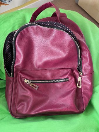 Rucksack Tally Well