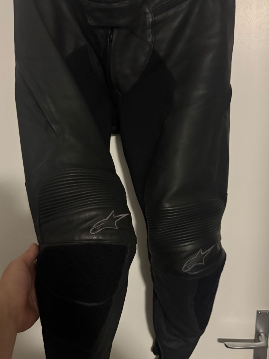 Pantaloni: Alpinestars Missile v2 eu 58 – Usato da Ebikon venduto da mla_2x6b 1