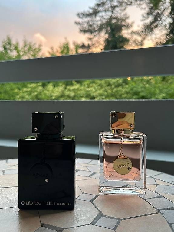 Profumi & Eau de Toilette: Armaf Club De Nuit 105ml – Usato da Suhr venduto da a_tec 2