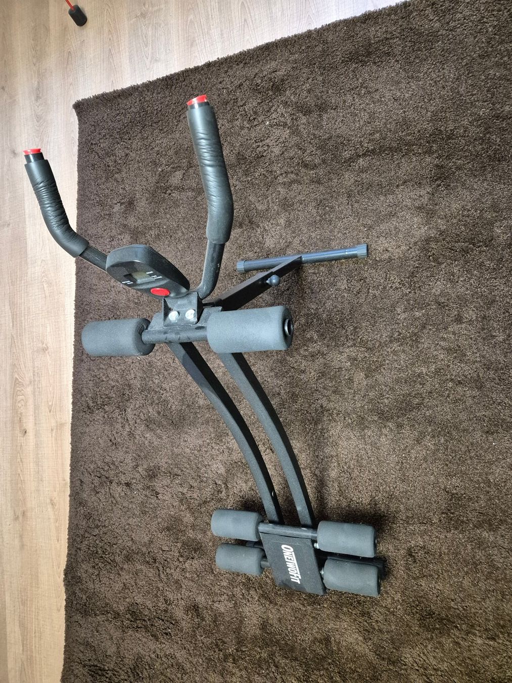Hometrainer: Bauchtrainer – Gebraucht aus Liebefeld von Jochen_Bern 1