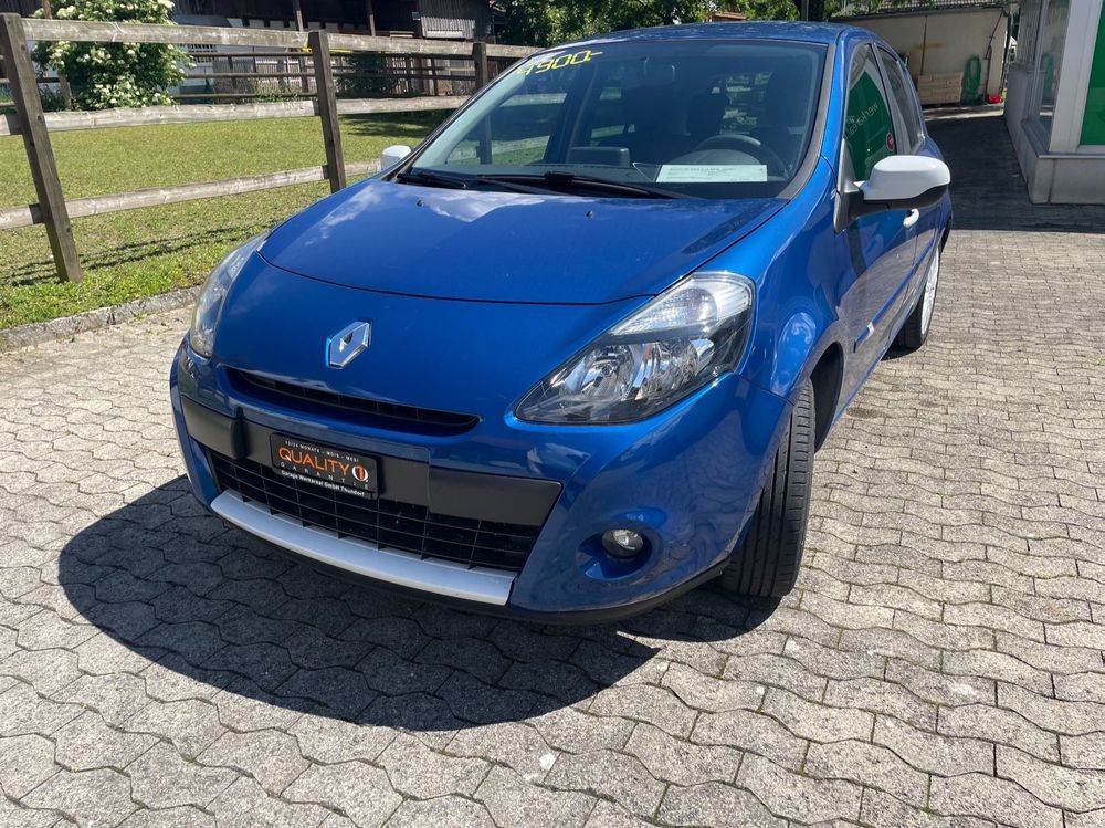 Renault Clio, 1.216V Super Zustand!!!