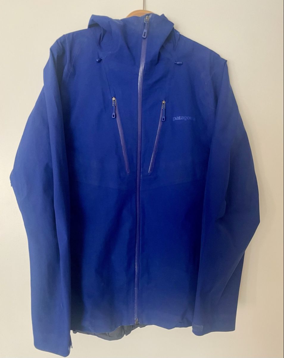 Patagonia Giacche: Patagonia Hardshell Gore Tex – Usato da St. Moritz venduto da Magiya