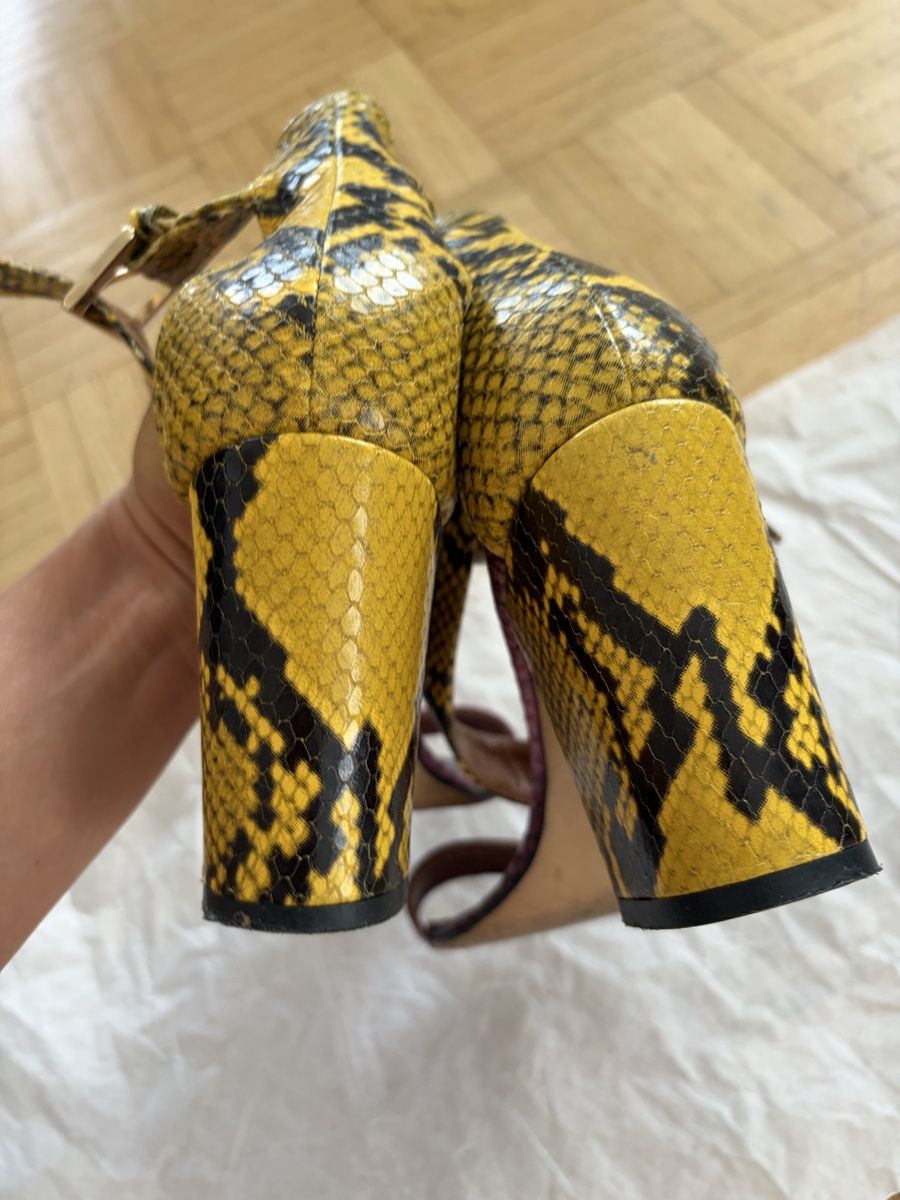 Chaussures femmes: Paris Texas sandals 38 – D'occasion à Baar par ViennaG 2