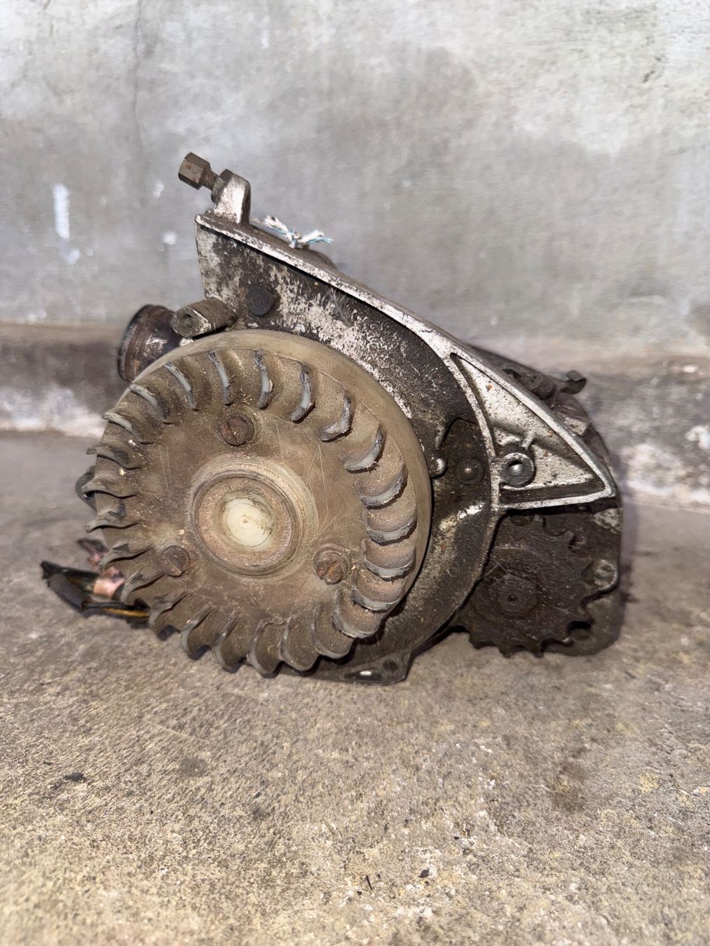 Sachs Motori: Sachs 503 Handschalter Mofa Motor – Difettoso da Fahrni b. Thun venduto da berger_tuning34 3