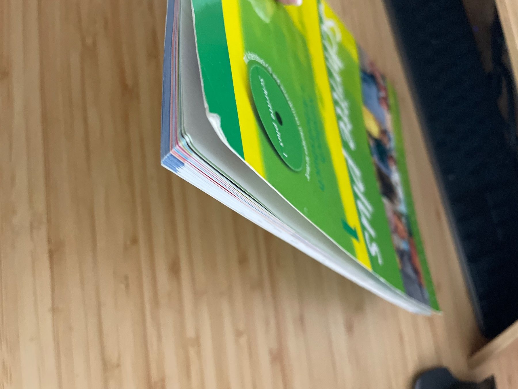 Libri: Schritte plus 1- Kursbuch + Arbeitsbuch mit CD 3 – Usato da Adliswil venduto da mad_rn6s 1