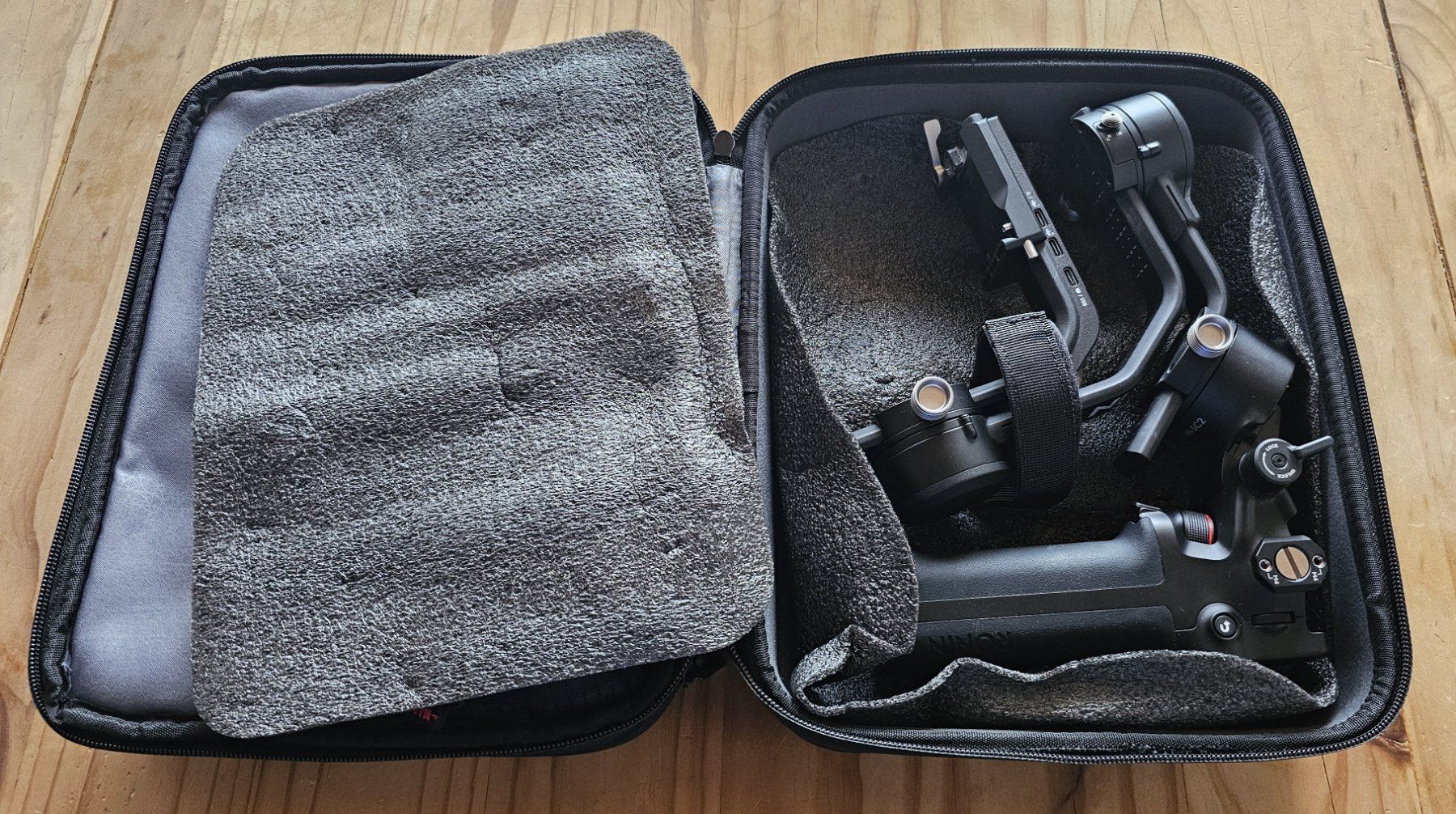 DJI Altri Accessori: komplettes DJI RSC 2 Pro Combo – Usato da Chur venduto da truetemper 3