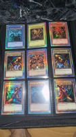 Yu-Gi-Oh! / Ägyptische Götterkarten & Full Exodia