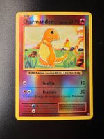 Pokemon Charmander EVO9 reverse