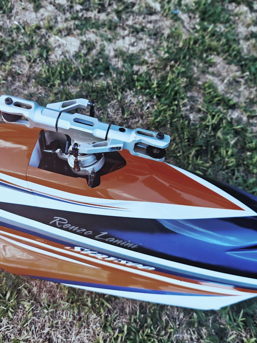 Kit di modellismo & Modellini statici: Staysee + XLPower wraith V1 – Usato da agarone venduto da Lar65 2