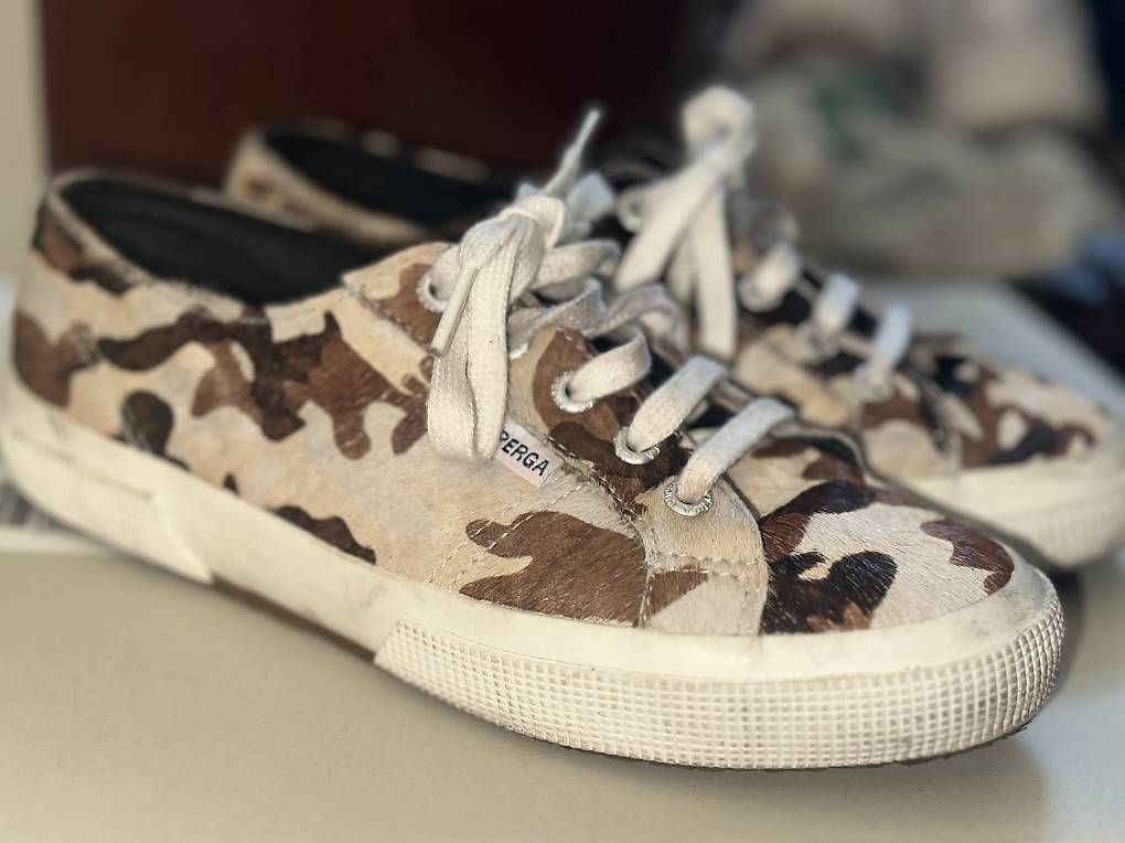 Scarpe da uomo: Turnschuhe – Usato da Interlaken venduto da zeb_q672