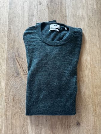 Herren Strick-Paket Gr. L (5-teilig) – Merino & Cashmere!