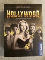 KOSMOS:  Masters of Crime - Hollywood , Krimi Spiel