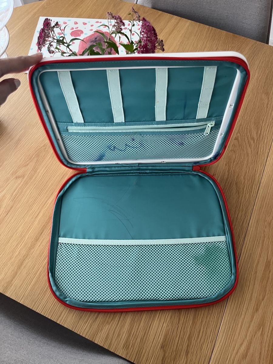 Borse & Zaini: Roter Ikea Organizer  – Usato da Grenchen venduto da SYS_11 2