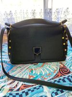 Jimmy Choo schwarze Tasche