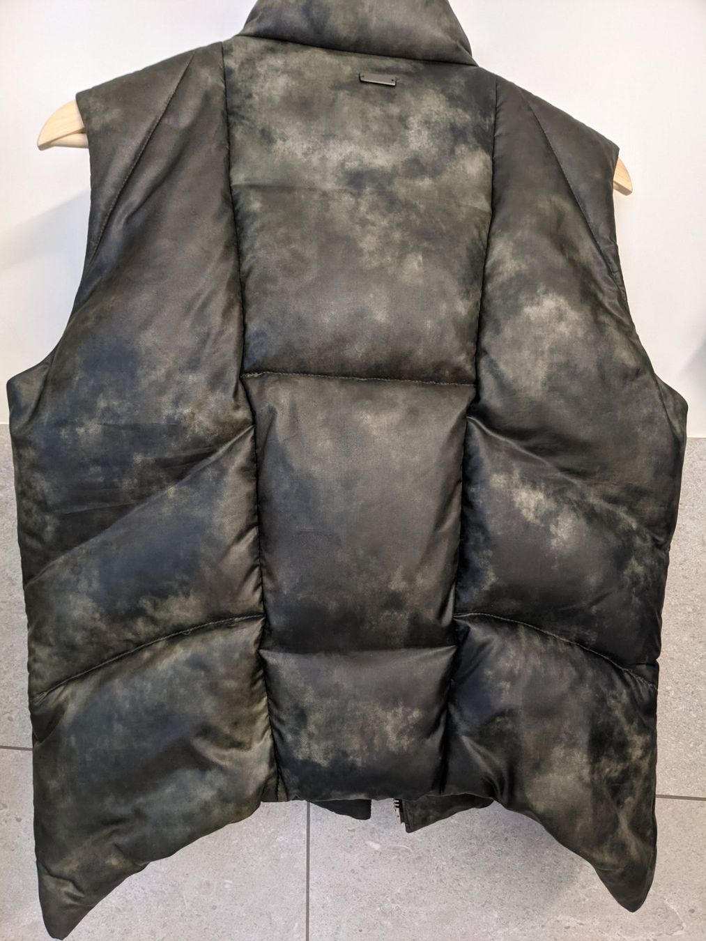 Adidas Gilet & Giacche senza maniche: Adidas SLVR Daunenweste – Usato da Winterthur venduto da Prishy 1