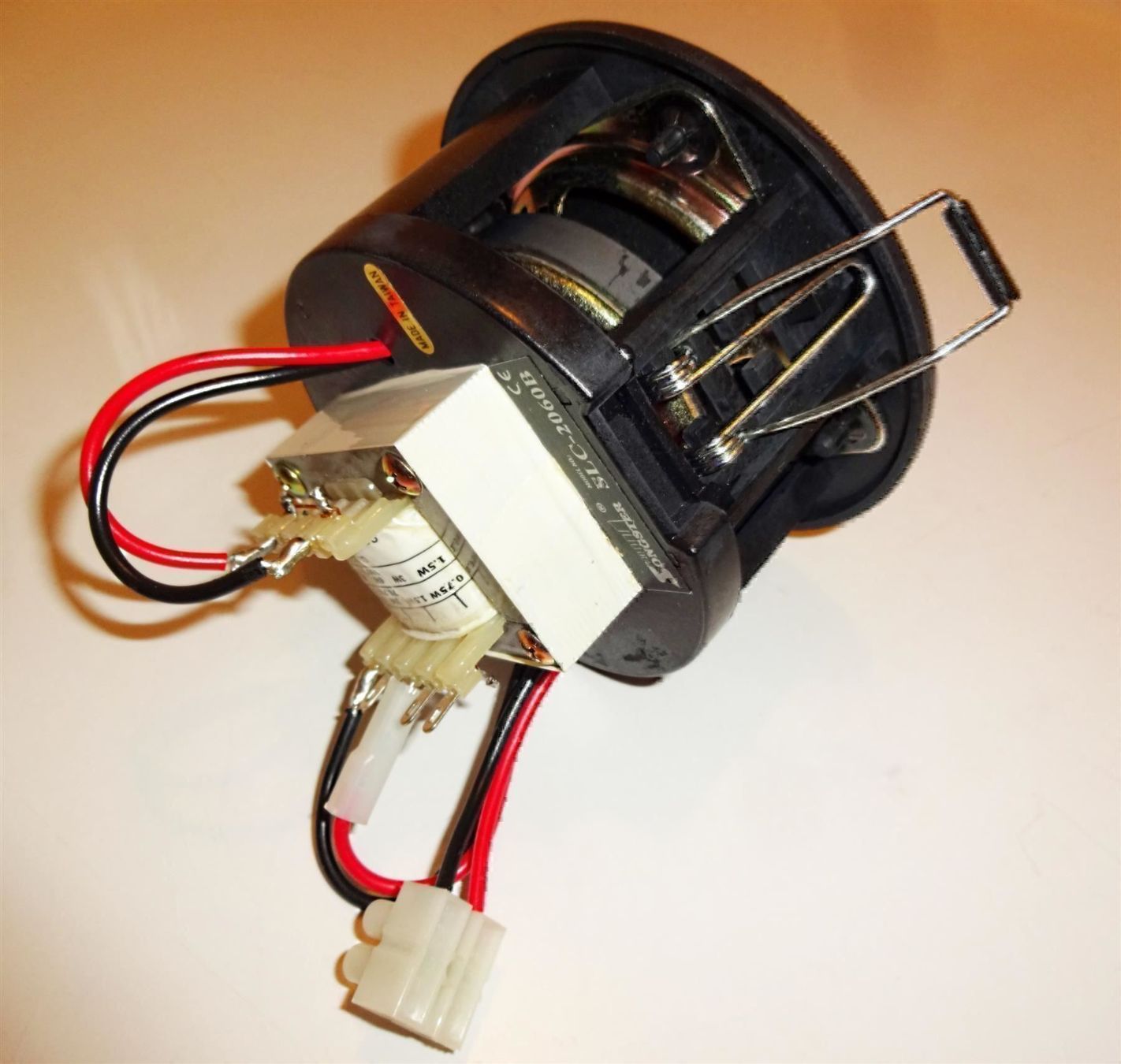 Lautsprecher: SONGSTER Audio SLC-2060B - 1 Stück - – Neu (gemäss Beschreibung) aus St. Gallen von WWL 2