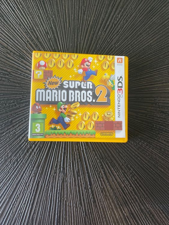 Super Mario Bros 2 Nintendo 3DS Kaufen auf Ricardo