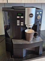 Jura X70 frisch ab grossem Service