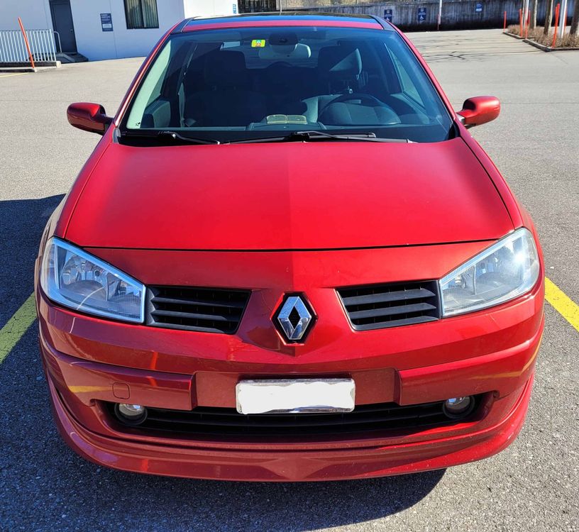 Renault Mégane ll 2.0 16V Dynamique