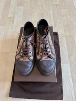 ✨ Original Gucci Sneaker GG Canvas Beige/Braun  Gr. 39