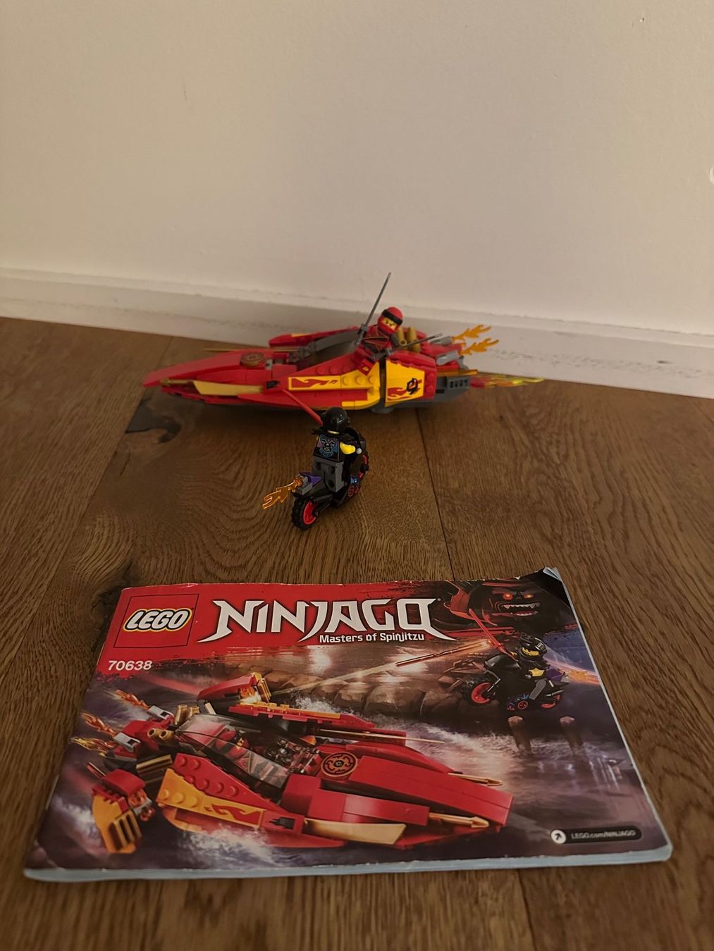 Lego Giocattoli: 🔥Lego Ninjago 70638 – Usato da Oberlunkhofen venduto da sim_7fkv