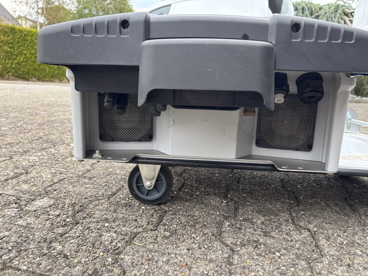 Inverter: Wechselrichter SMA – Usato da Müllheim Dorf venduto da Kurzpi 2