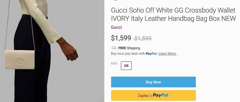 Gucci Taschen für Damen: Gucci Soho Tasche / sac – Gebraucht aus Collonges von Auganien 9