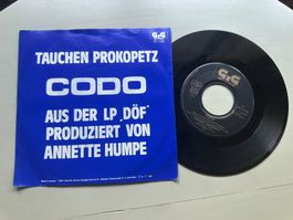 TAUCHEN PROKOPETZ DÖF Kult Single Codo düse Sauseschritt PS3