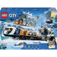 LEGO 60470 City Trains Arktis-Polarexpress - Spielzeug