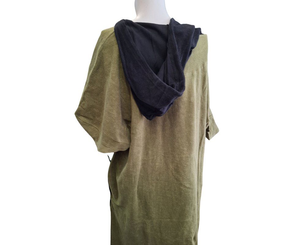 Accappatoi: SWITCHER Geelee Beach Poncho 5001 Unisize – Nuovo (secondo la descrizione) da Wil SG venduto da Restwert_Wil 1
