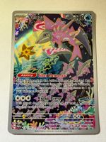 🔬✅ Pokémon Veluza 192/182 PAR Paradox Rift EN NM