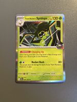 Team Rocket‘s Spidops 020/182 Rare 🇬🇧 (Destined Rivals)