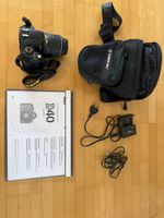 Nikon D40 Kamera