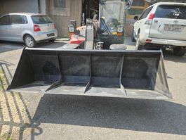 Freontladerschaufel 220cm Euro 8
