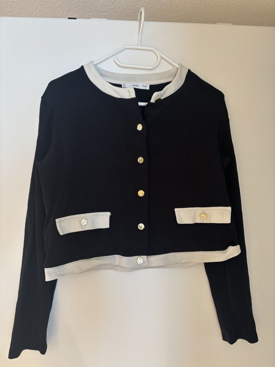 Mango Maglioni & Felpe: Mango Strickjacke, Grösse L, Top Zustand! – Usato da Netstal venduto da ali_x5fx