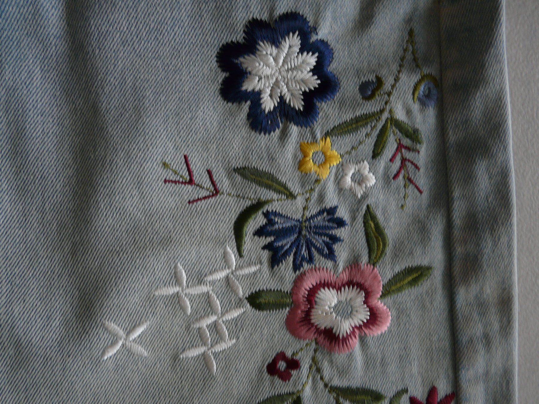 Stradivarius Gonne: Jupe Rock Jean Stradivarius EU 38 – Nuovo (secondo la descrizione) da ERLINSBACH venduto da doudouce 1
