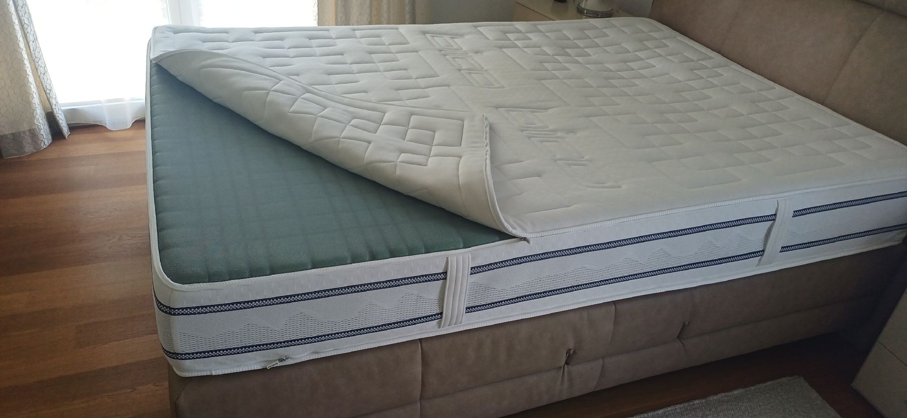 Betten: Boxspringbett "Marina" – Gebraucht aus Hagendorn von kolibri46 3