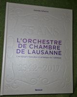 L'Orchestre de Chambre de Lausanne