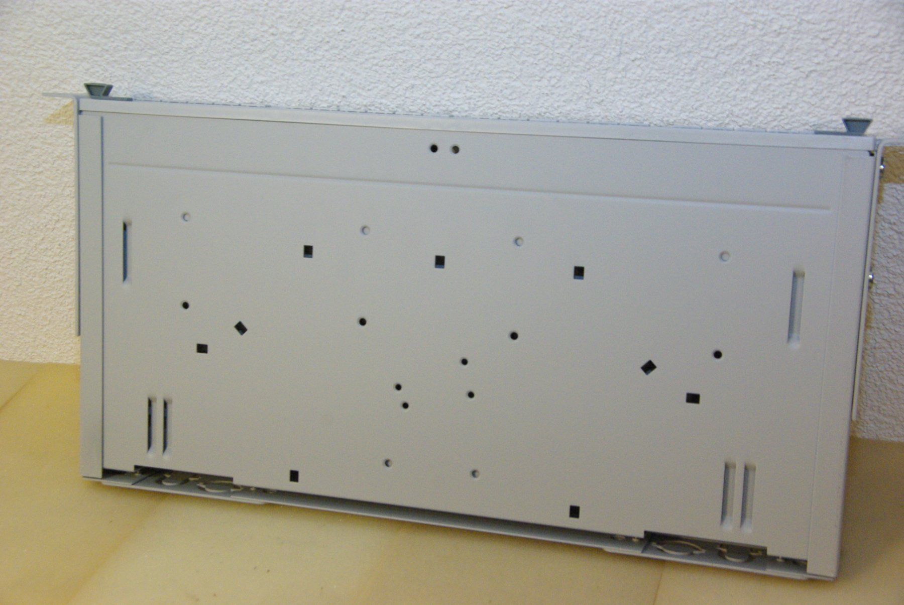 Server: Raichle & De Massari Rangierfeld 24-fach, grau – Neu (gemäss Beschreibung) aus Herisau von Cevianer1844 4