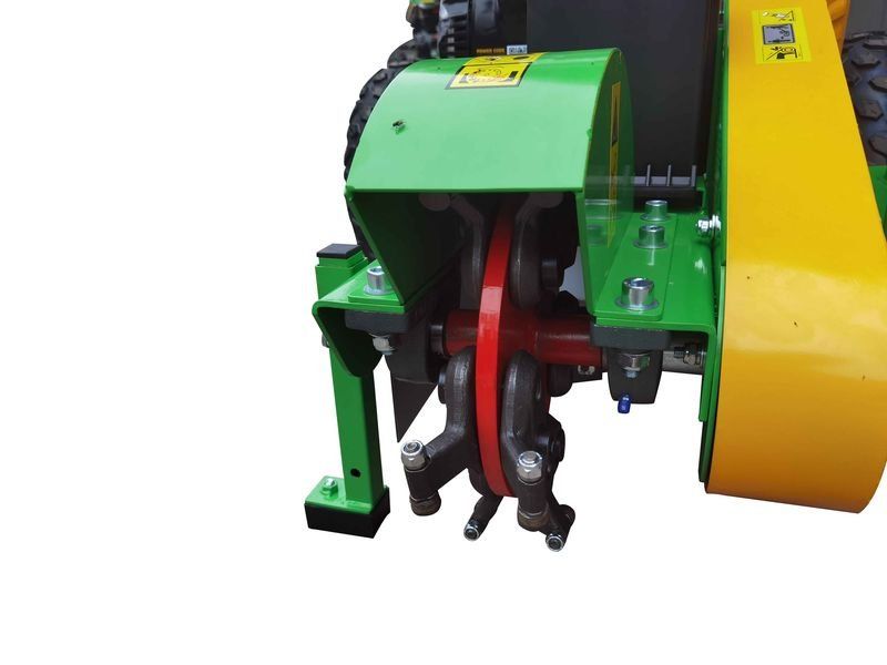 Tutte le macchine: Wurzelfräse 14PS Greenteeth Zähne - E-Starter – Nuovo e nell'imballaggio originale da Wallenwil venduto da toesstal-vertrieb 6